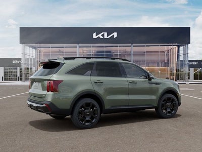 2026 Kia Sorento X-Line EX