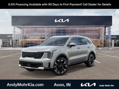 2026 Kia Sorento EX