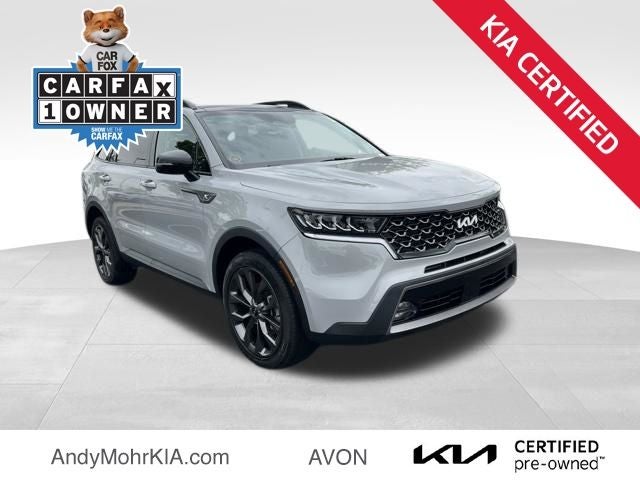 2023 Kia Sorento X-Line EX