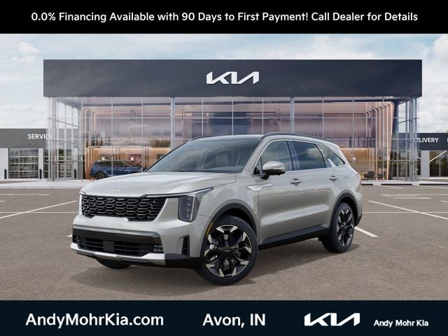 2026 Kia Sorento SX