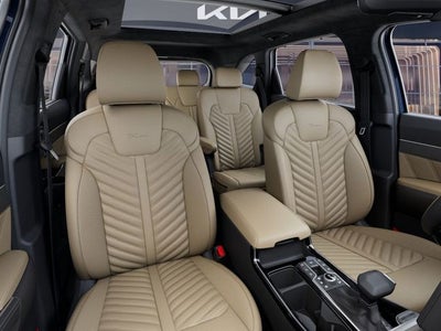 2026 Kia Sorento X-Pro SX Prestige