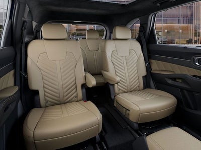 2026 Kia Sorento X-Pro SX Prestige
