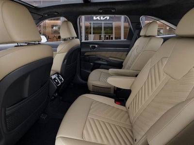 2026 Kia Sorento X-Pro SX Prestige