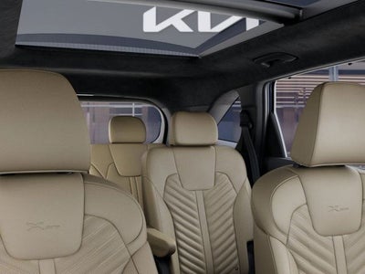 2026 Kia Sorento X-Pro SX Prestige