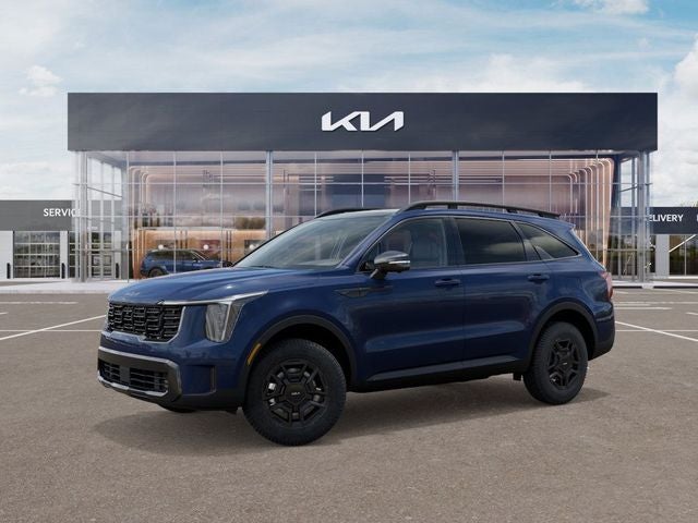 2026 Kia Sorento X-Pro SX Prestige