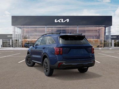 2026 Kia Sorento X-Pro SX Prestige