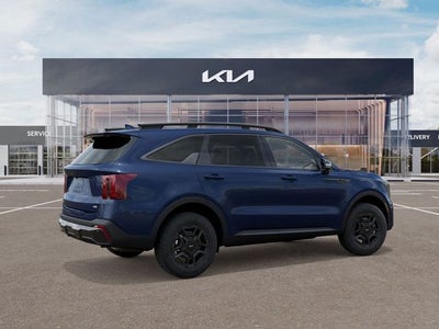 2026 Kia Sorento X-Pro SX Prestige