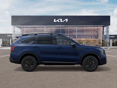 2026 Kia Sorento X-Pro SX Prestige