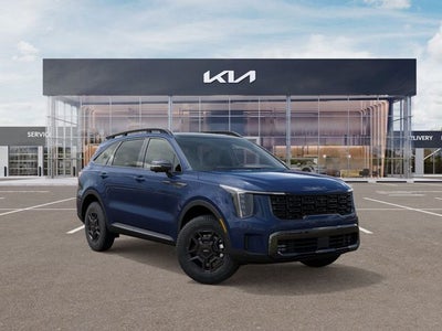 2026 Kia Sorento X-Pro SX Prestige