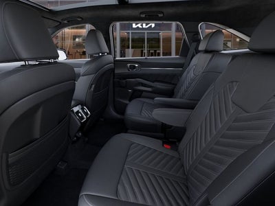 2026 Kia Sorento X-Line SX Prestige