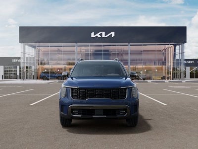 2026 Kia Sorento X-Line SX Prestige