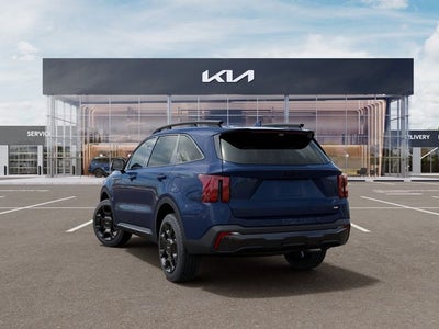2026 Kia Sorento X-Line SX Prestige