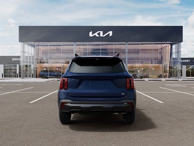 2026 Kia Sorento X-Line SX Prestige