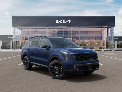 2026 Kia Sorento X-Line SX Prestige