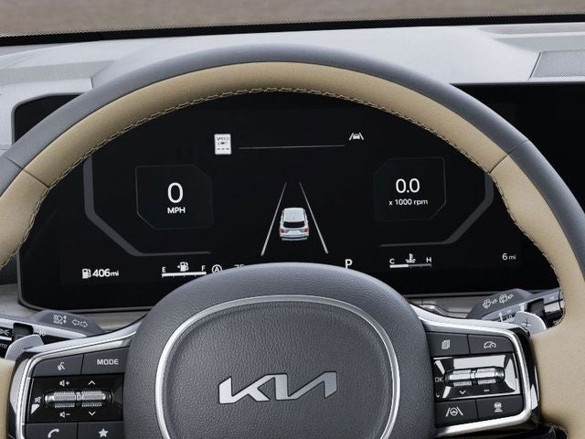 2025 Kia Sorento X-Line SX Prestige