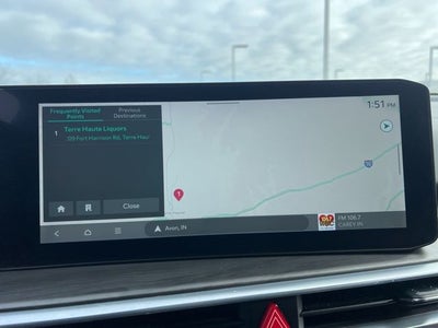 2025 Kia Sorento X-Line SX Prestige