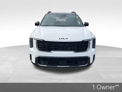 2025 Kia Sorento X-Line SX Prestige