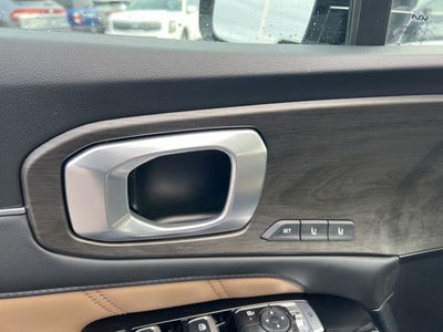2025 Kia Sorento X-Line SX Prestige