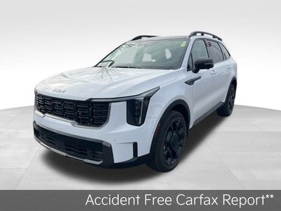 2025 Kia Sorento X-Line SX Prestige