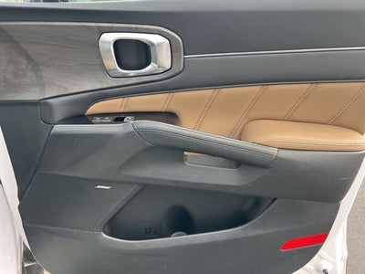 2025 Kia Sorento X-Line SX Prestige