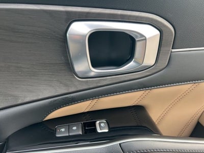 2025 Kia Sorento X-Line SX Prestige