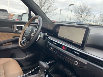 2025 Kia Sorento X-Line SX Prestige
