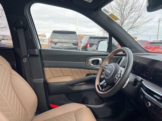 2025 Kia Sorento X-Line SX Prestige