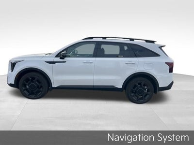 2025 Kia Sorento X-Line SX Prestige