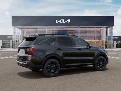 2026 Kia Sorento X-Line SX Prestige