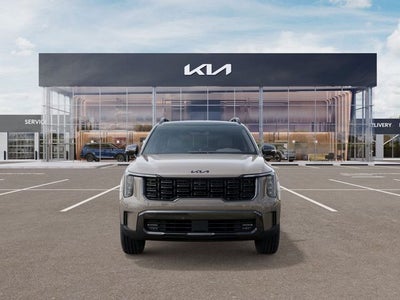 2026 Kia Sorento X-Line SX Prestige