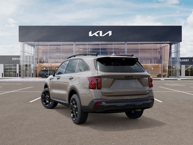 2026 Kia Sorento X-Line SX Prestige