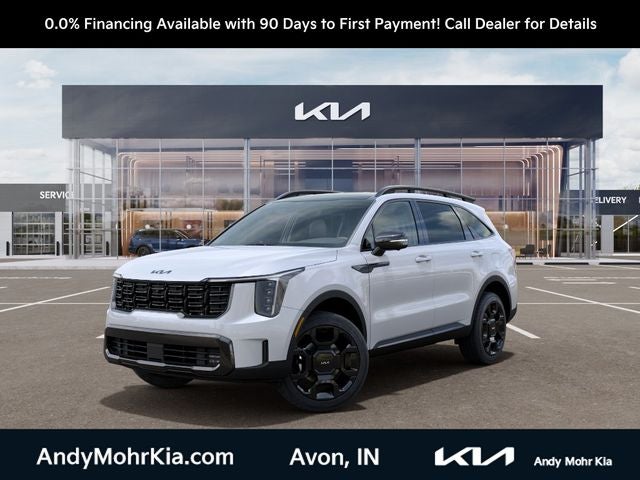 2026 Kia Sorento X-Line SX Prestige