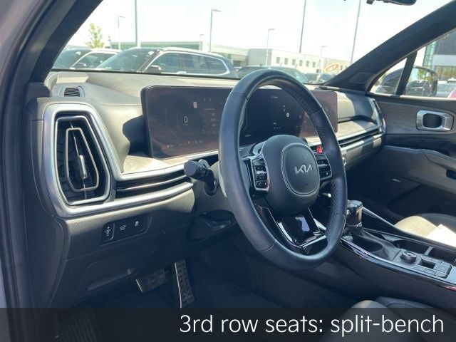 2024 Kia Sorento X-Line SX Prestige