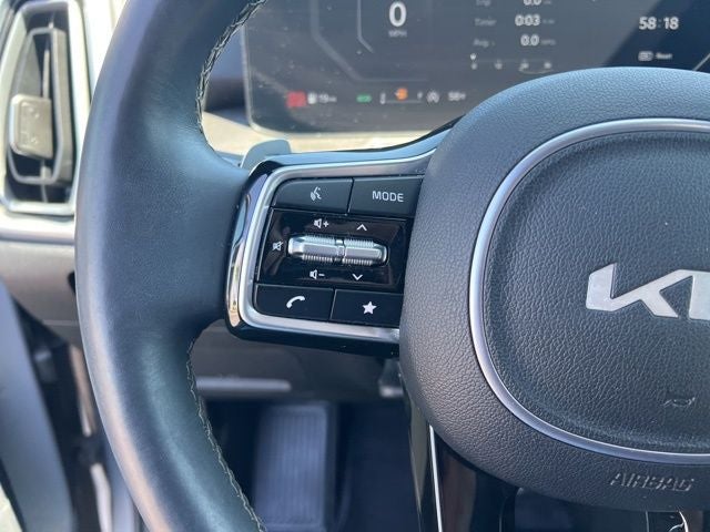 2024 Kia Sorento X-Line SX Prestige