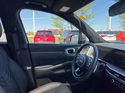 2024 Kia Sorento X-Line SX Prestige