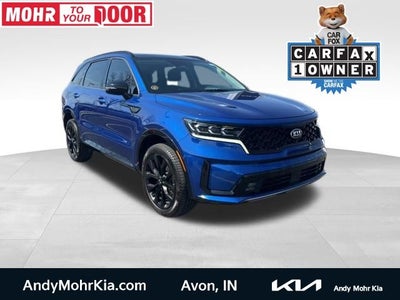 2021 Kia Sorento SX