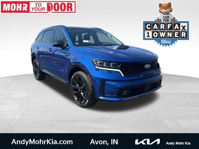 2021 Kia Sorento SX