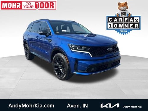 2021 Kia Sorento SX