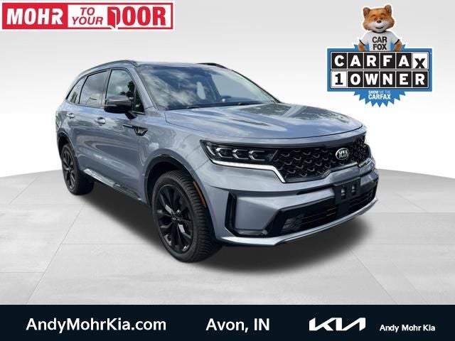 2021 Kia Sorento SX