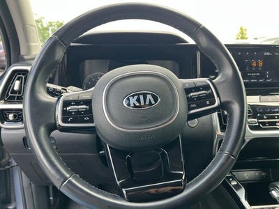 2021 Kia Sorento SX
