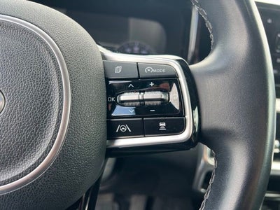 2021 Kia Sorento SX