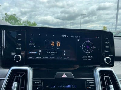 2021 Kia Sorento SX