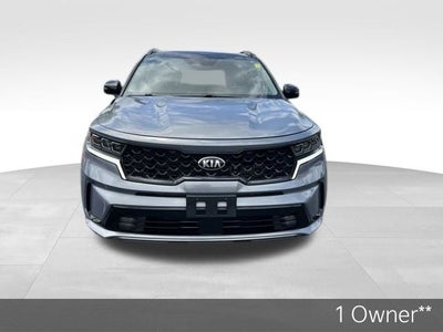 2021 Kia Sorento SX