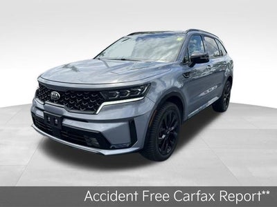 2021 Kia Sorento SX