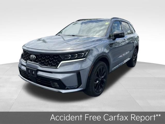 2021 Kia Sorento SX
