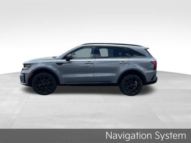 2021 Kia Sorento SX