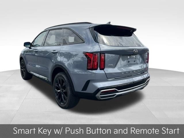 2021 Kia Sorento SX