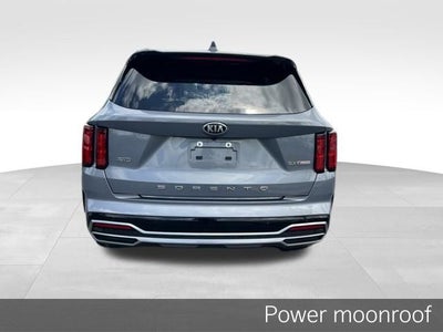 2021 Kia Sorento SX
