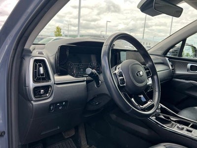 2021 Kia Sorento SX