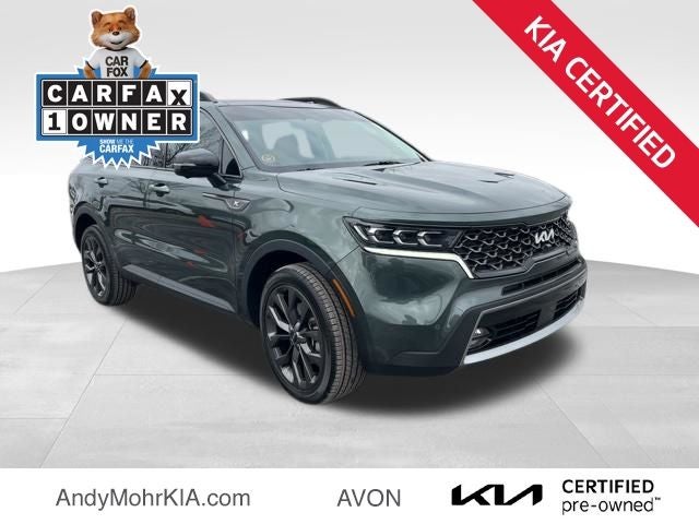 2023 Kia Sorento X-Line SX Prestige